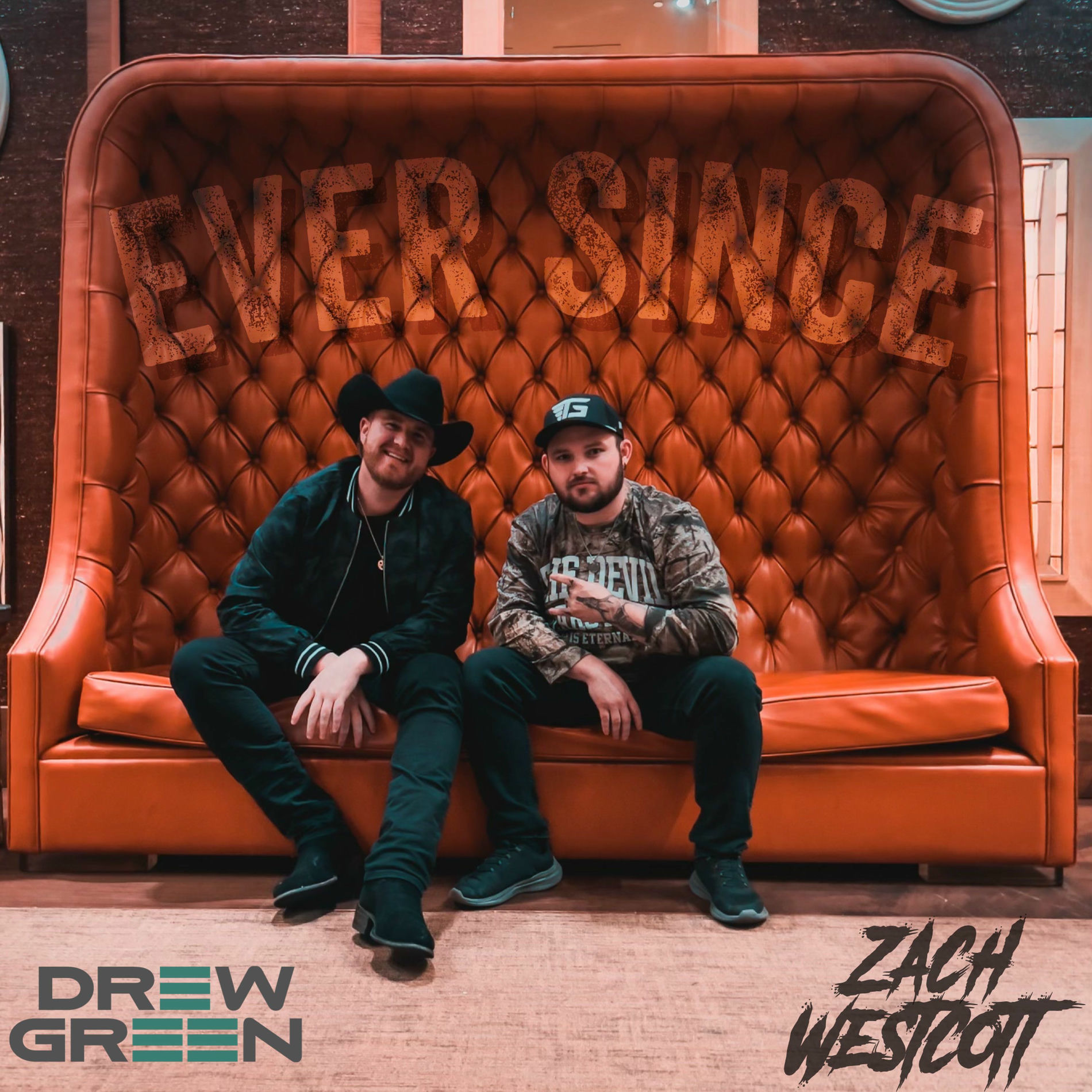 Album cover of Ever Since