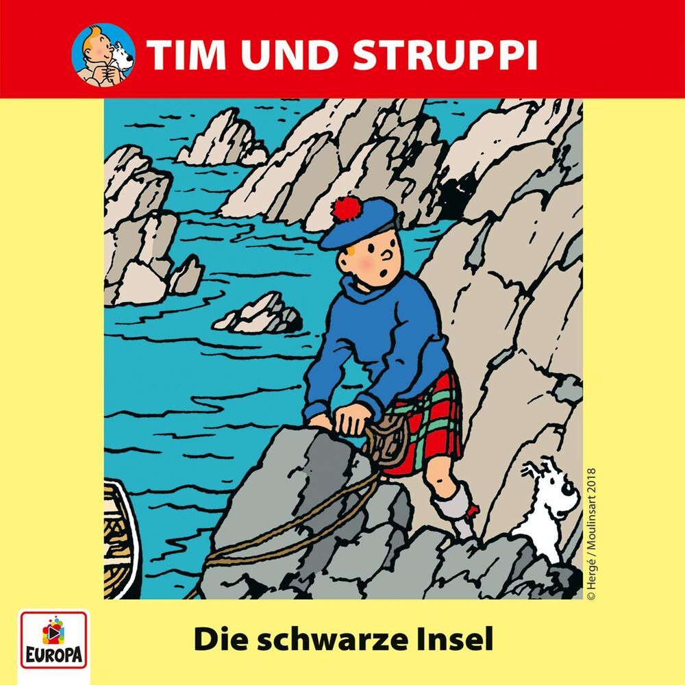 Picture of 020/Die schwarze Insel