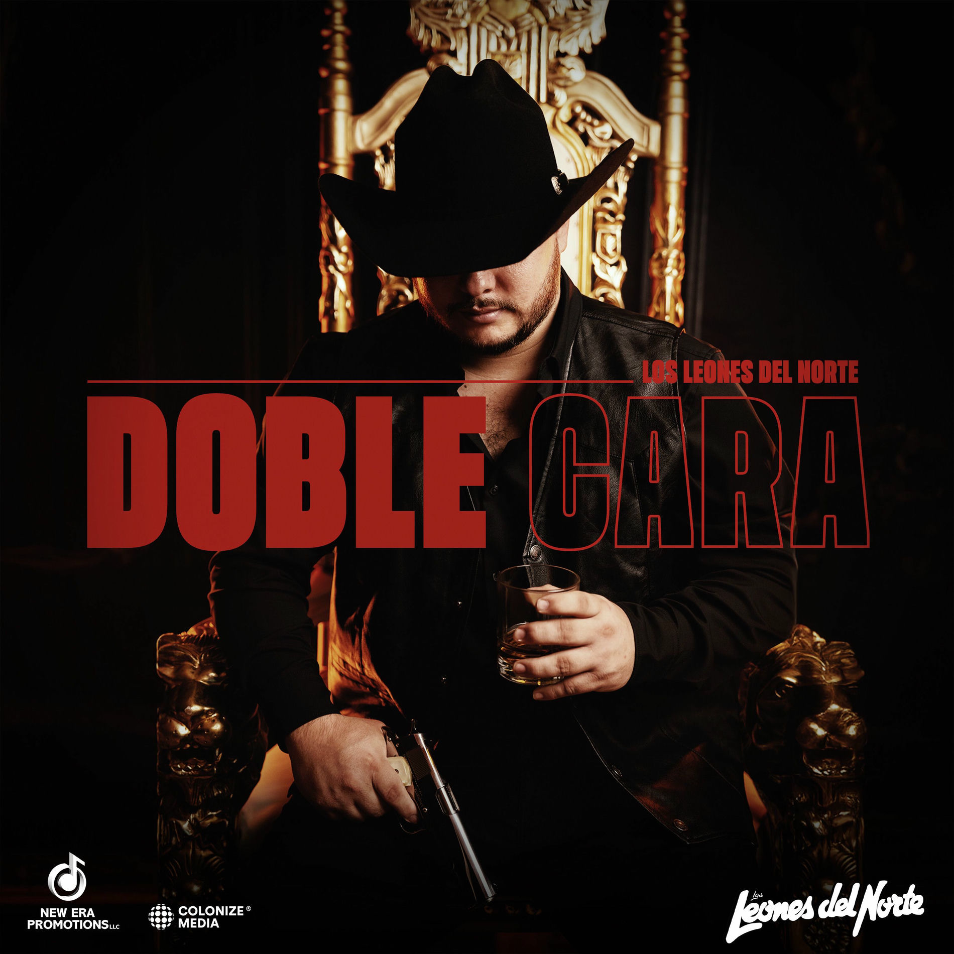 Album cover of Doble Cara