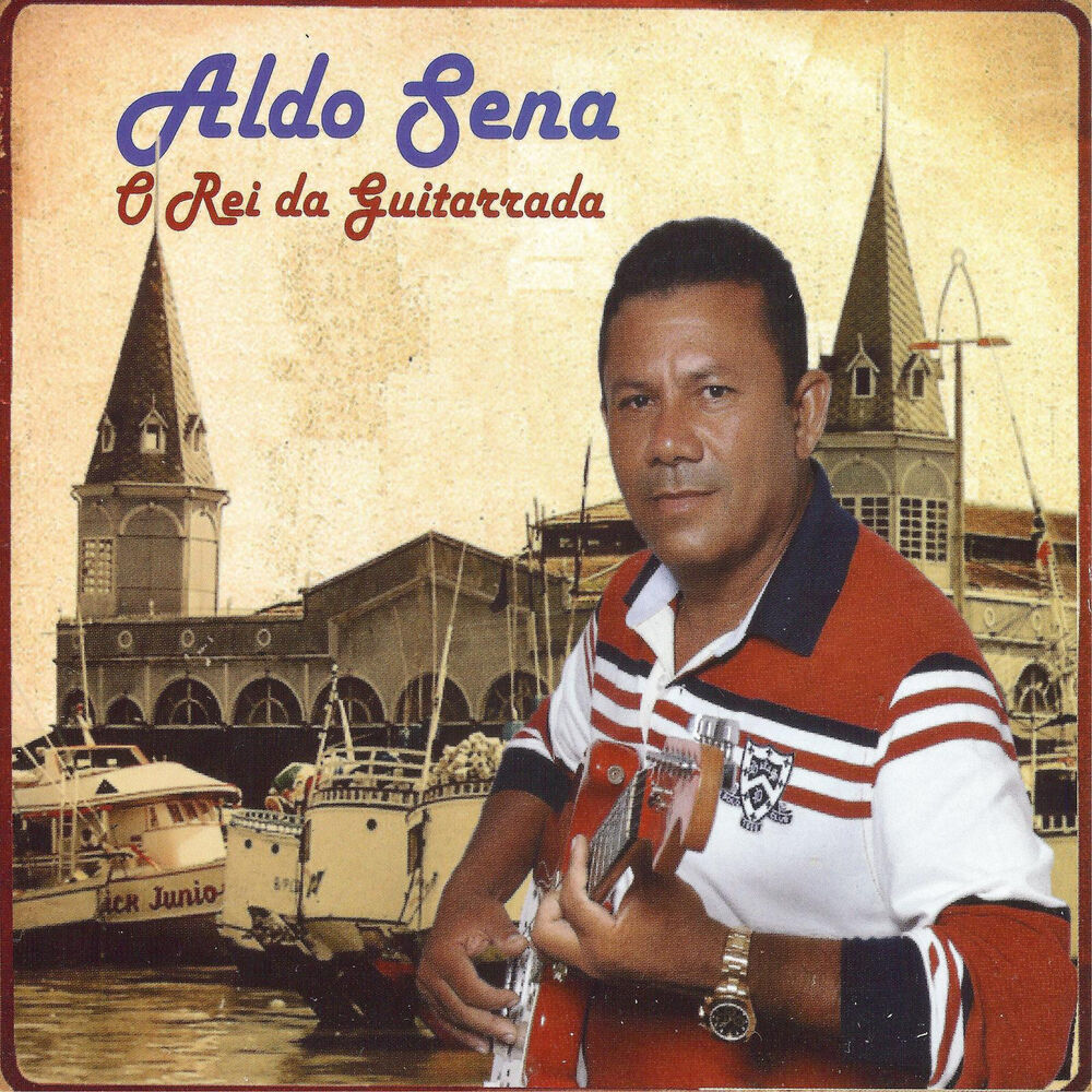Picture of O Rei da Guitarrada