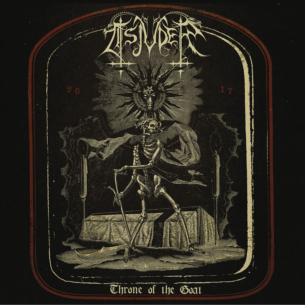 Picture of Throne of the Goat