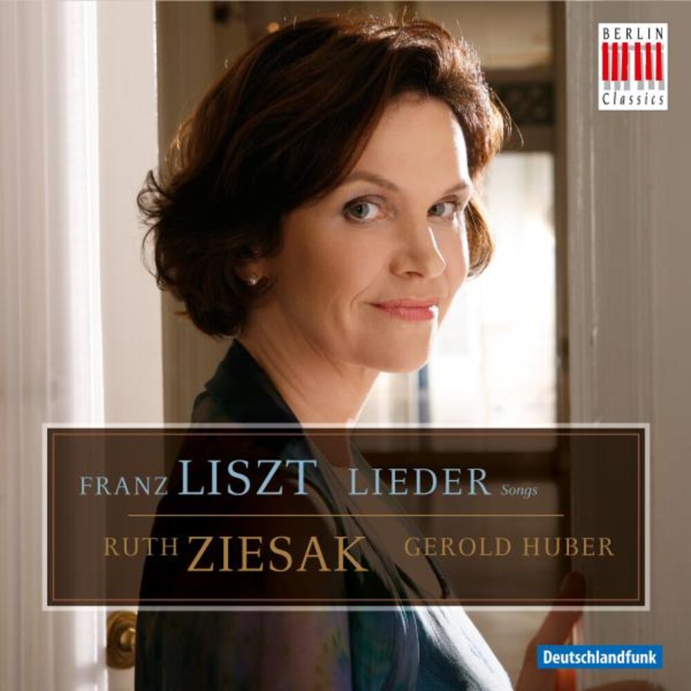 Picture of Liszt: Songs