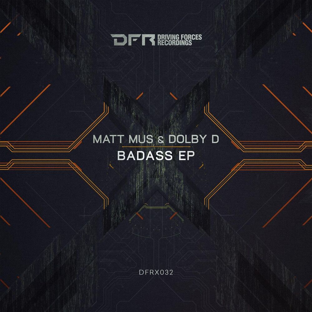 Picture of Badass EP