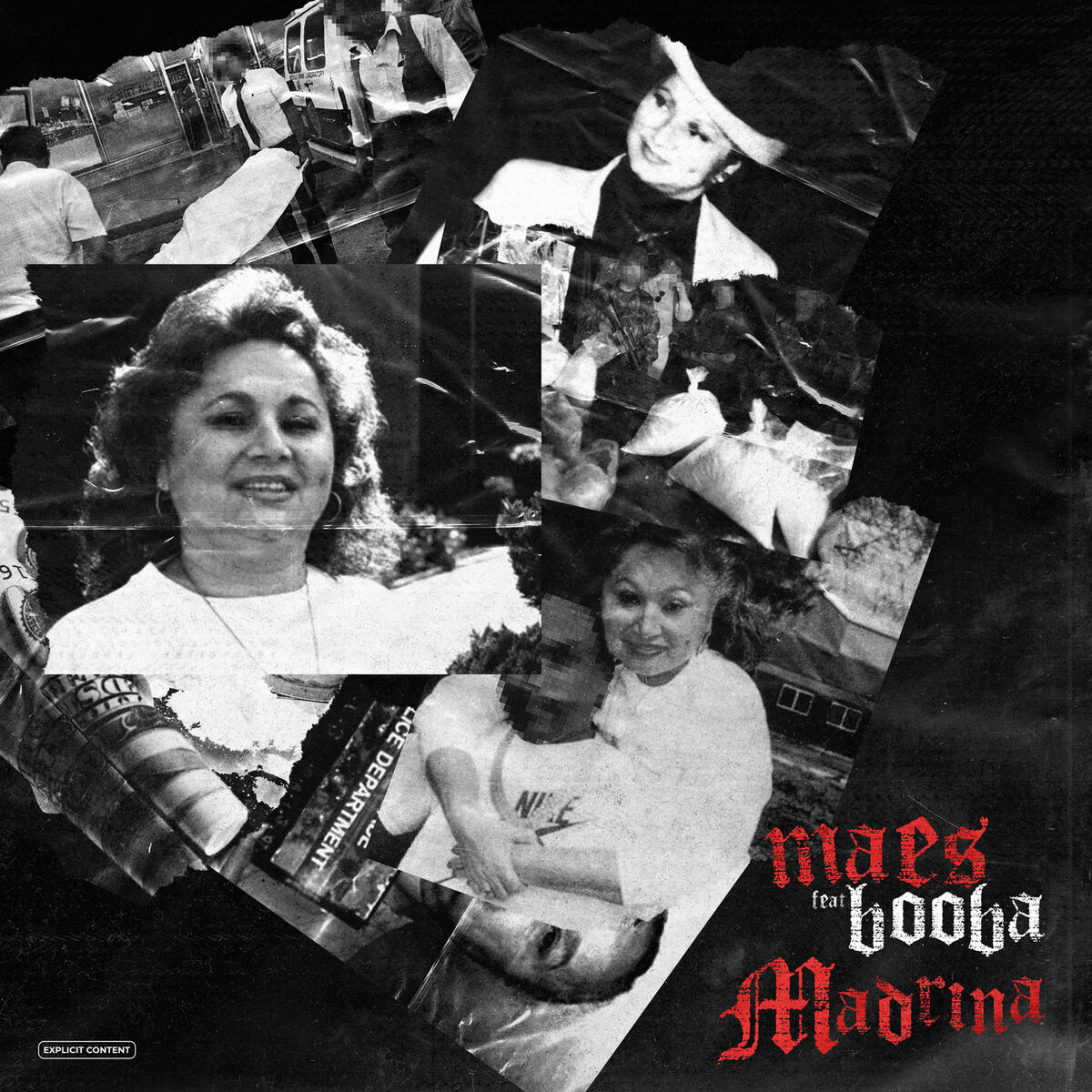 Album cover of Madrina