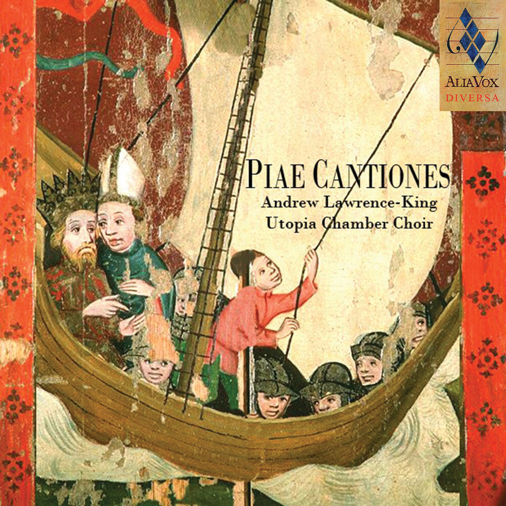 Picture of Piae Cantiones