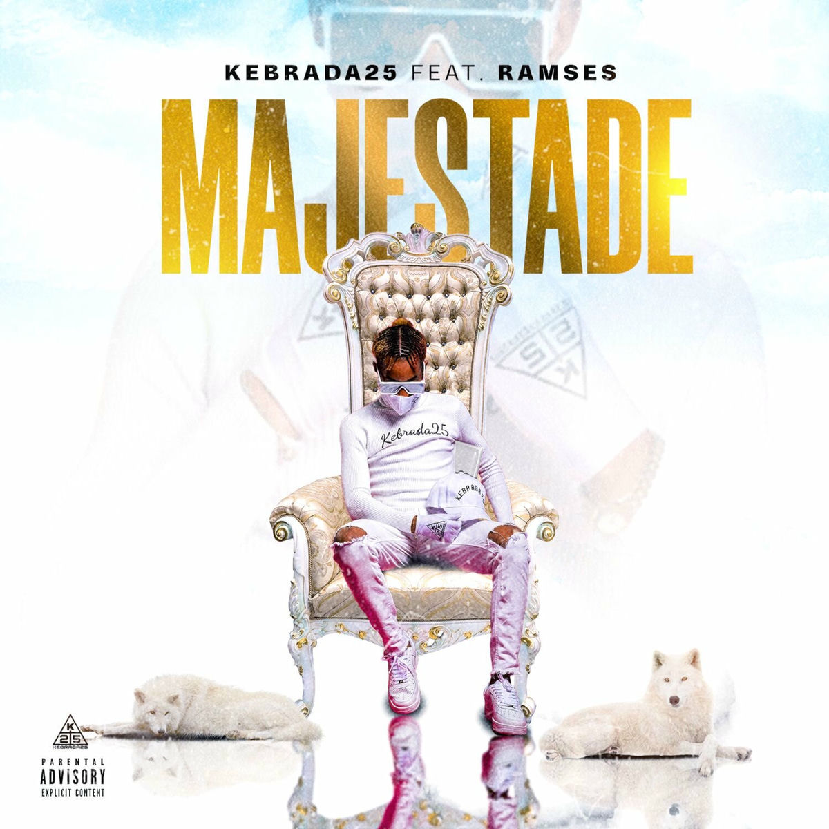 Album cover of Majestade