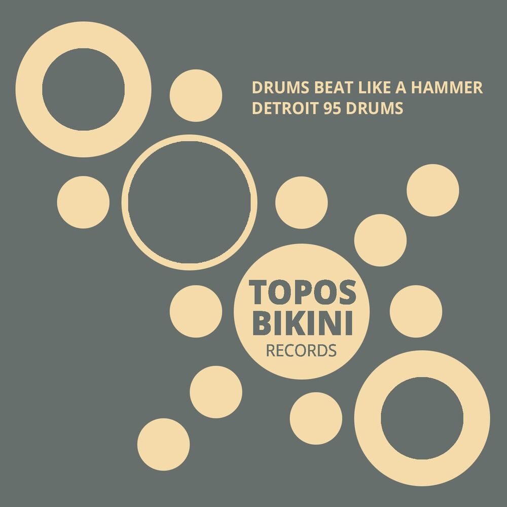 Picture of Drums Beat Like a Hammer