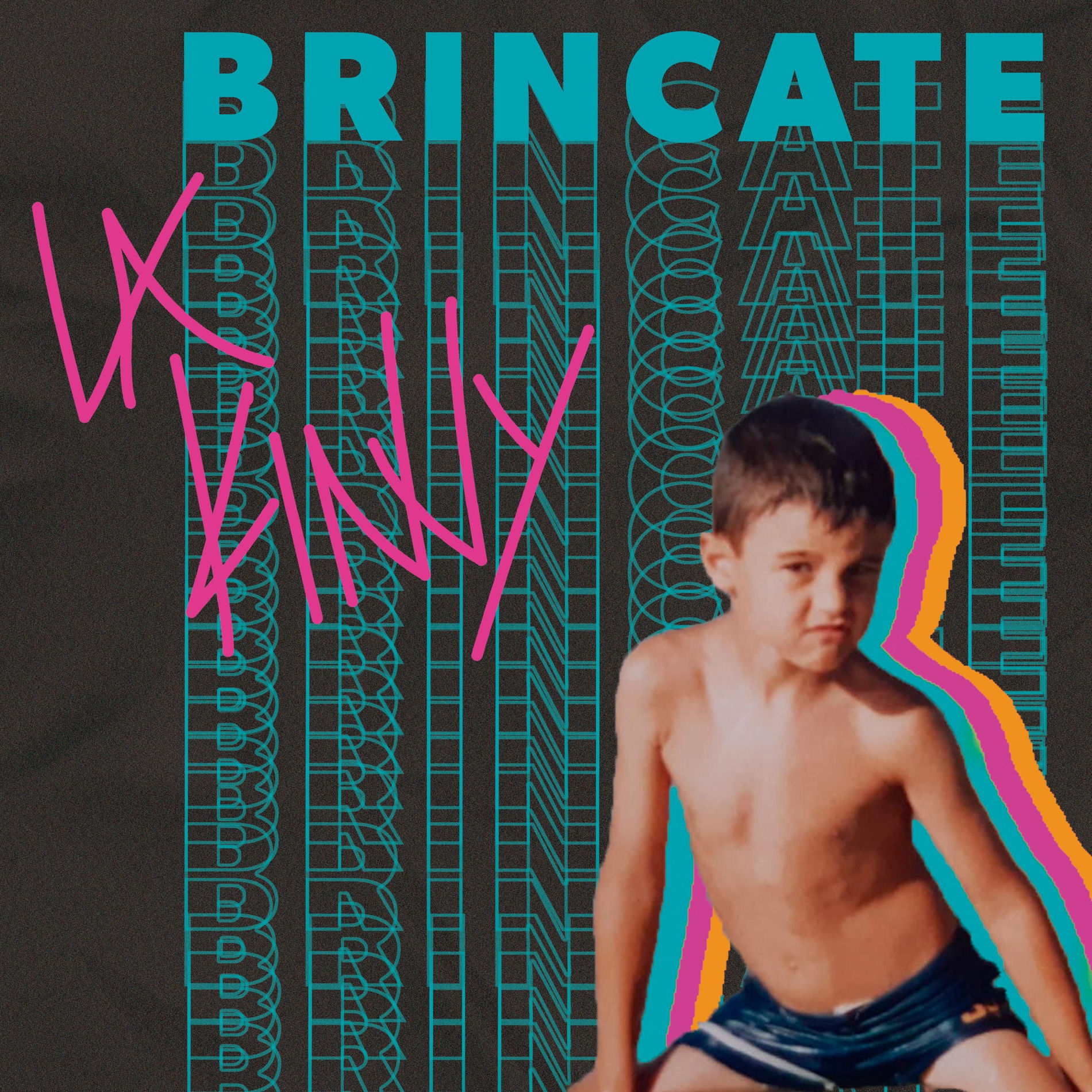 Album cover of BRÍNCATE