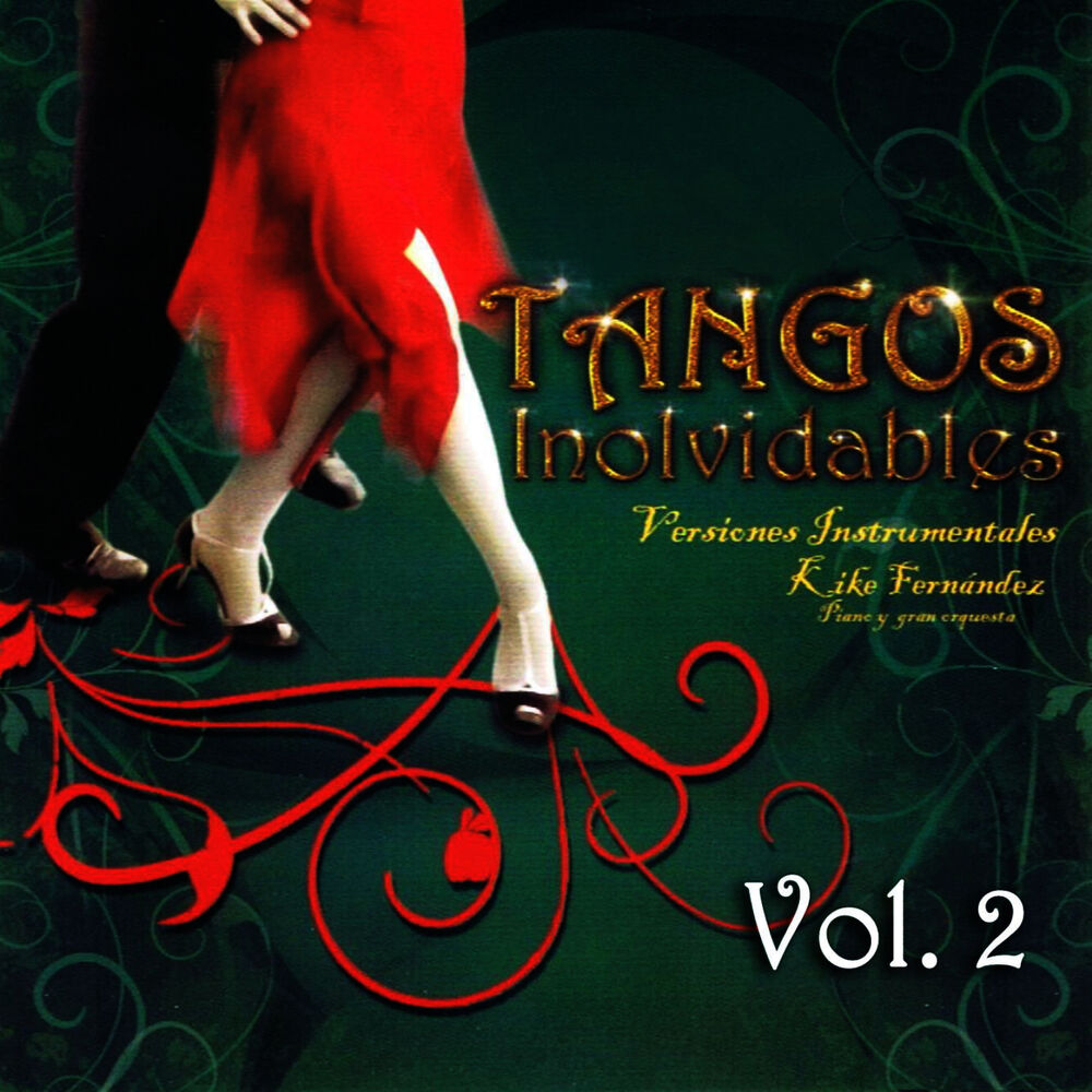 Picture of Tangos Inolvidables Instrumental Volume 2