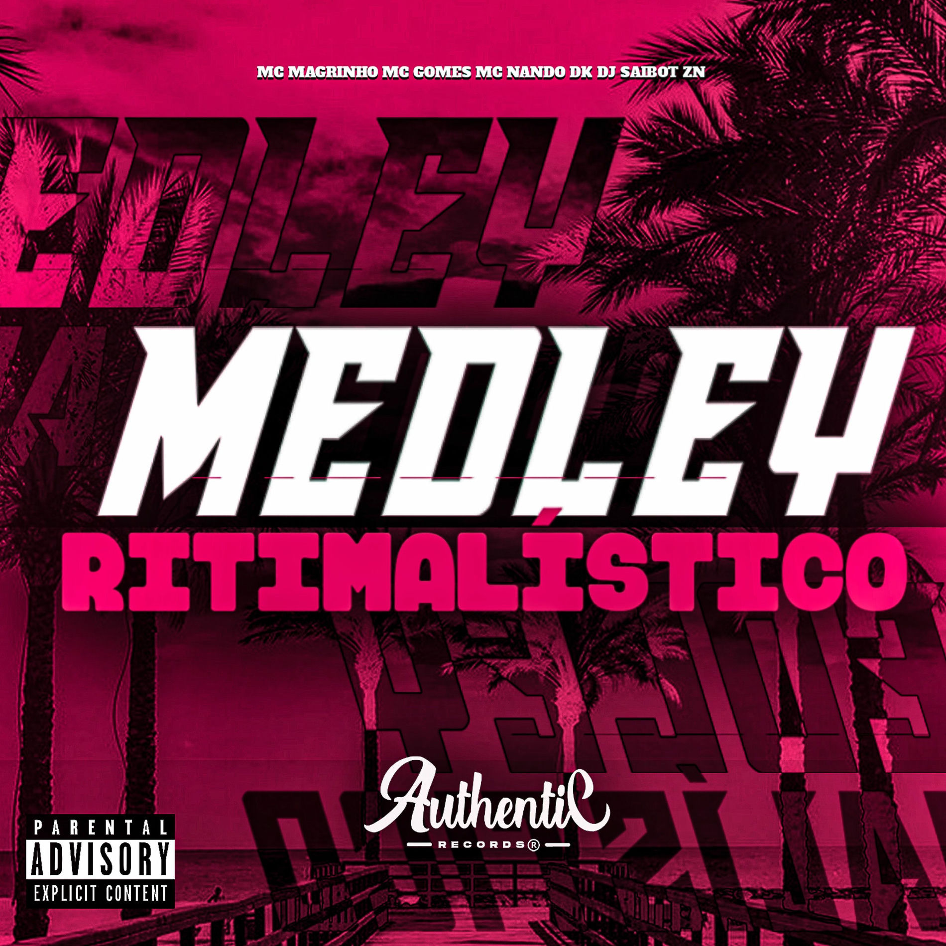 Album cover of Medley Ritimalistico