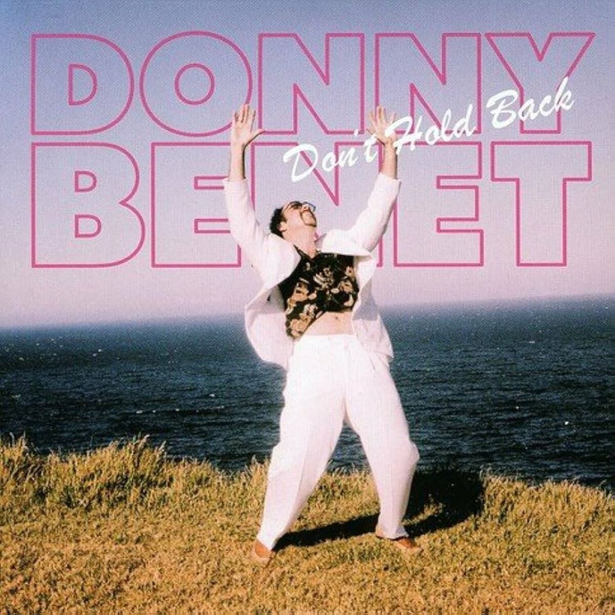 Album cover of Don't Hold Back