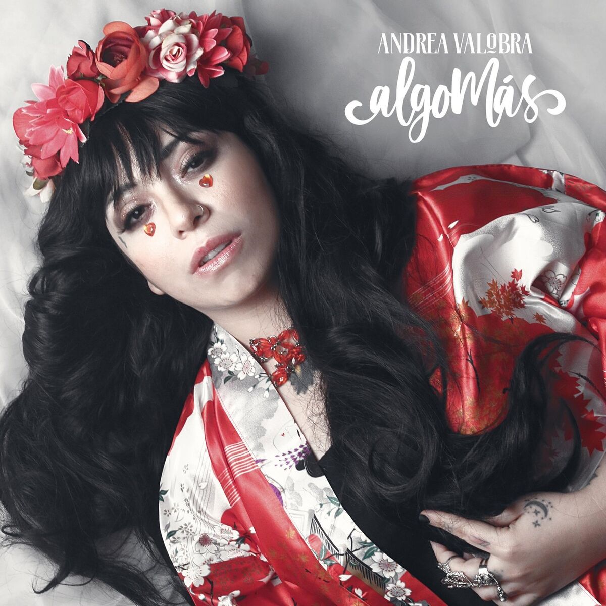Album cover of Algo Más