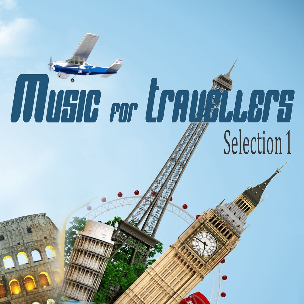 Picture of Music for Travelers Selection 1