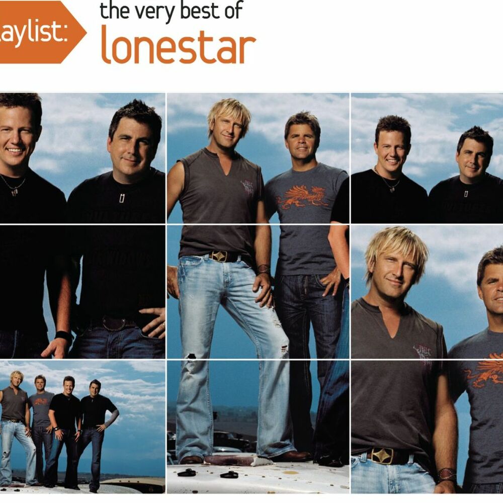 Picture of Playlist: The Very Best Of Lonestar