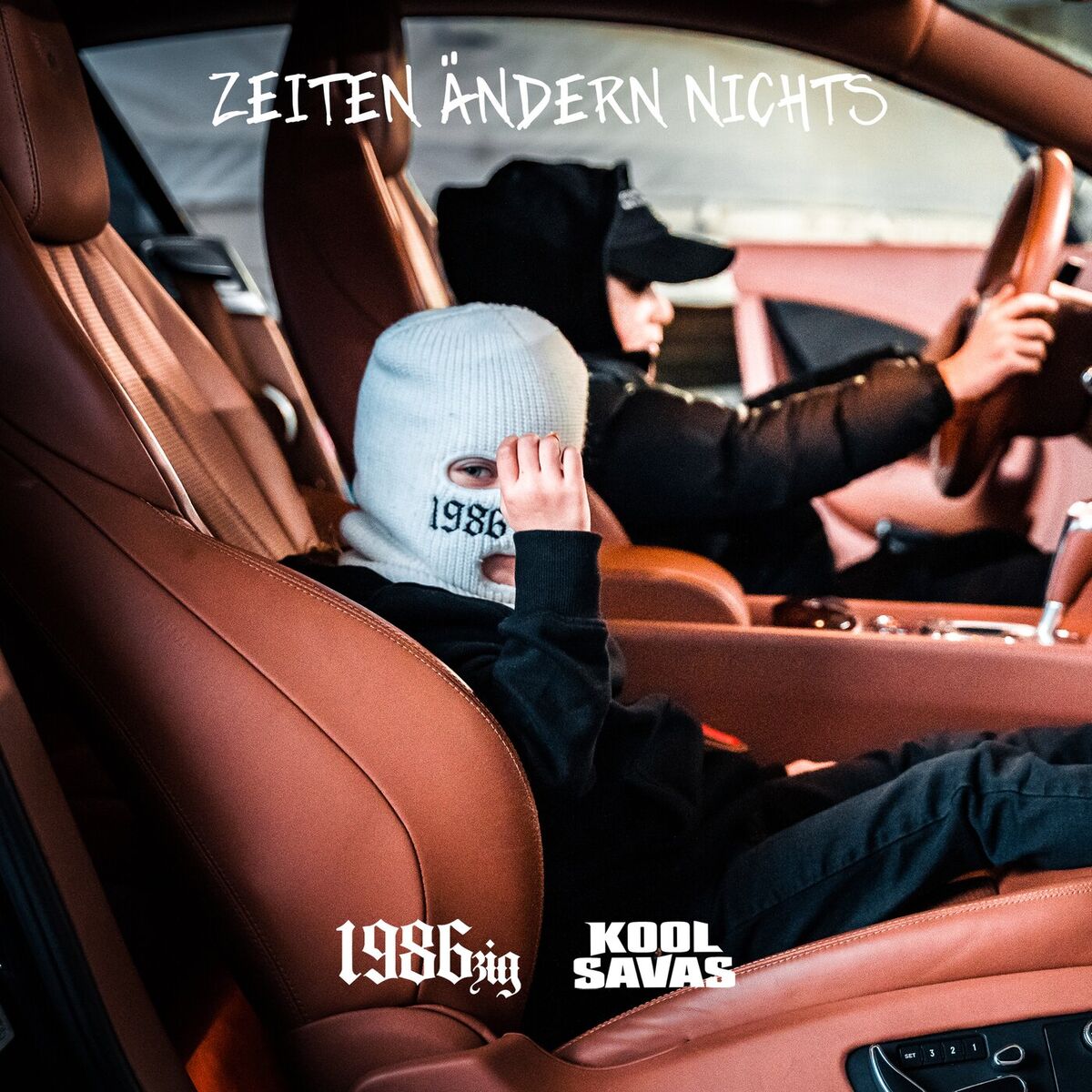 Album cover of Zeiten ändern nichts