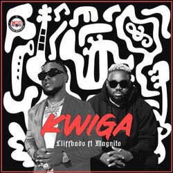 Cover of Kwiga