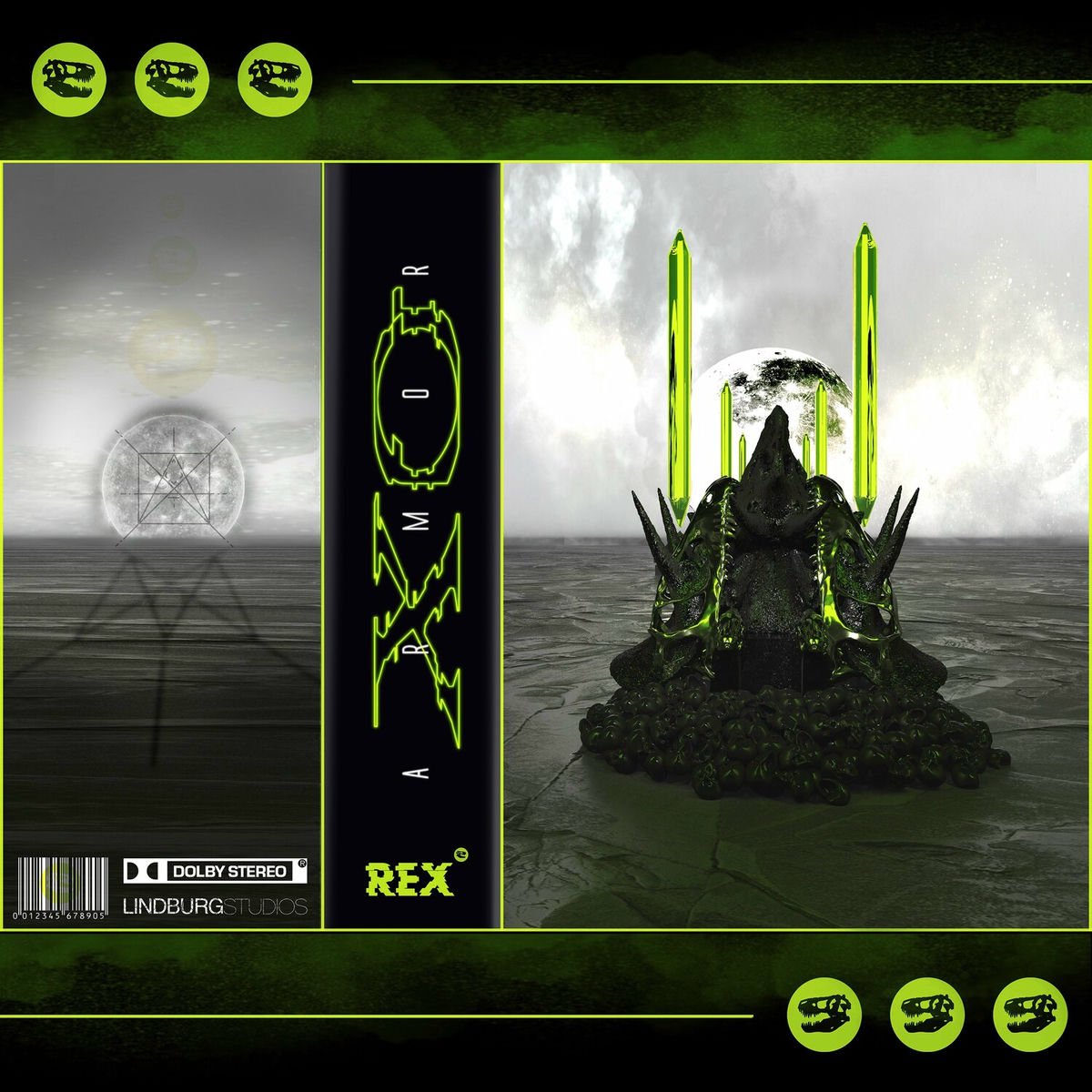 Album cover of Rex (Remastered)