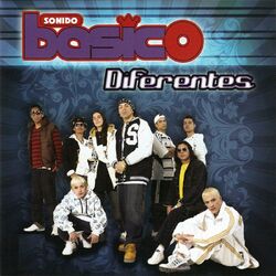 Cover of Diferentes
