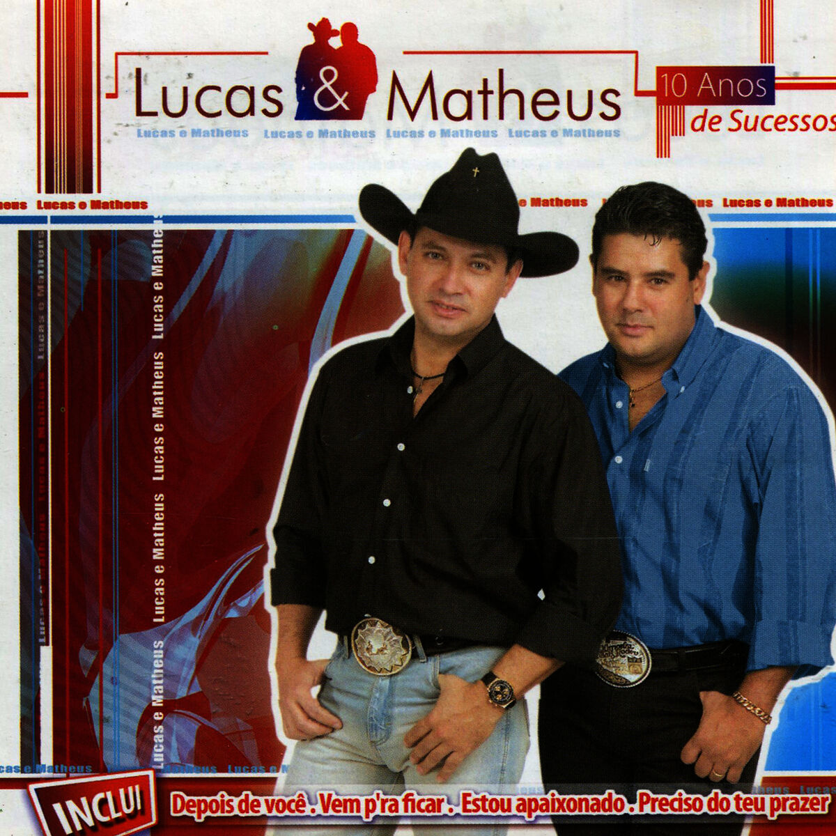 Album cover of 10 Anos