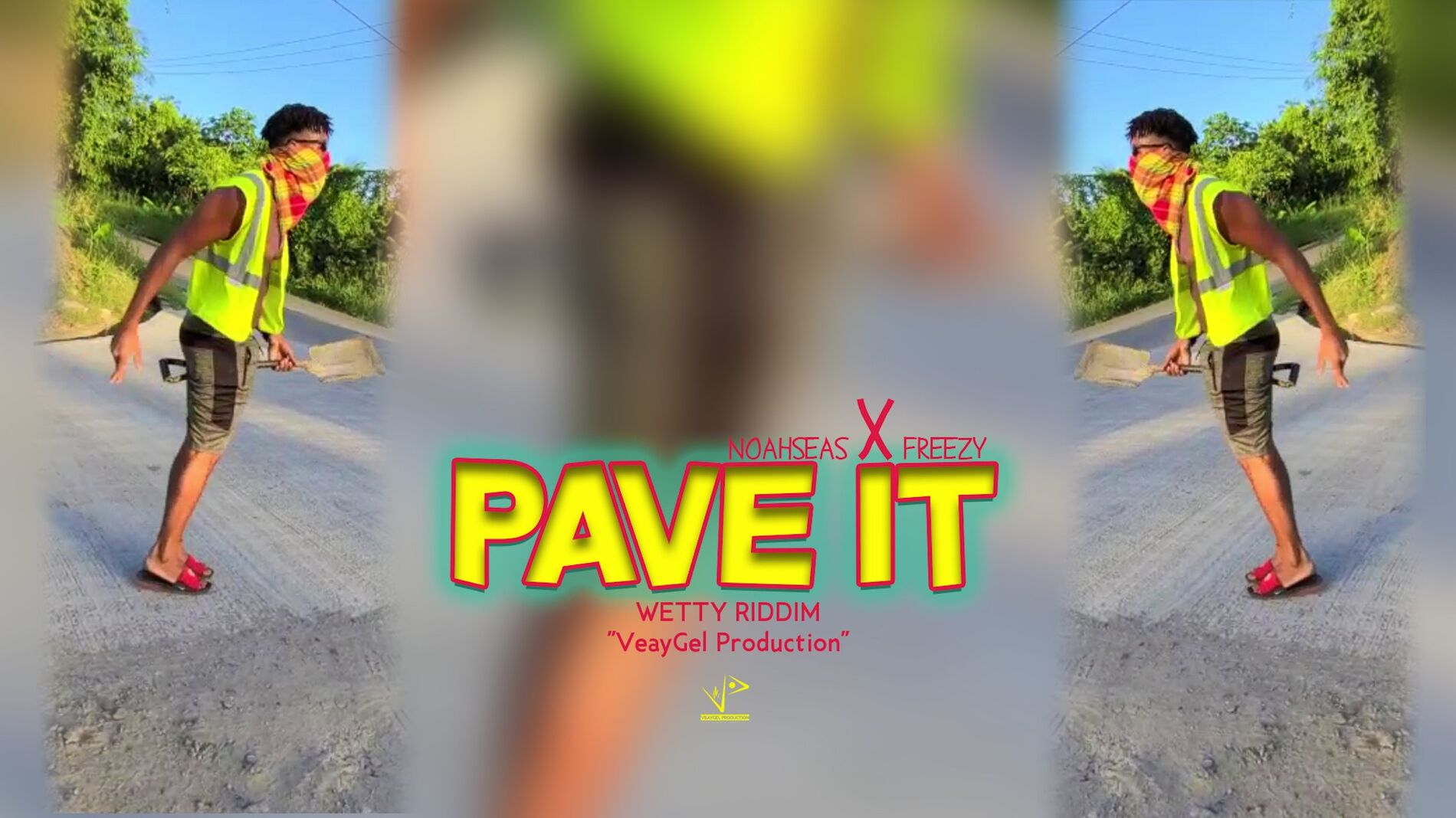 Album cover of Pave It