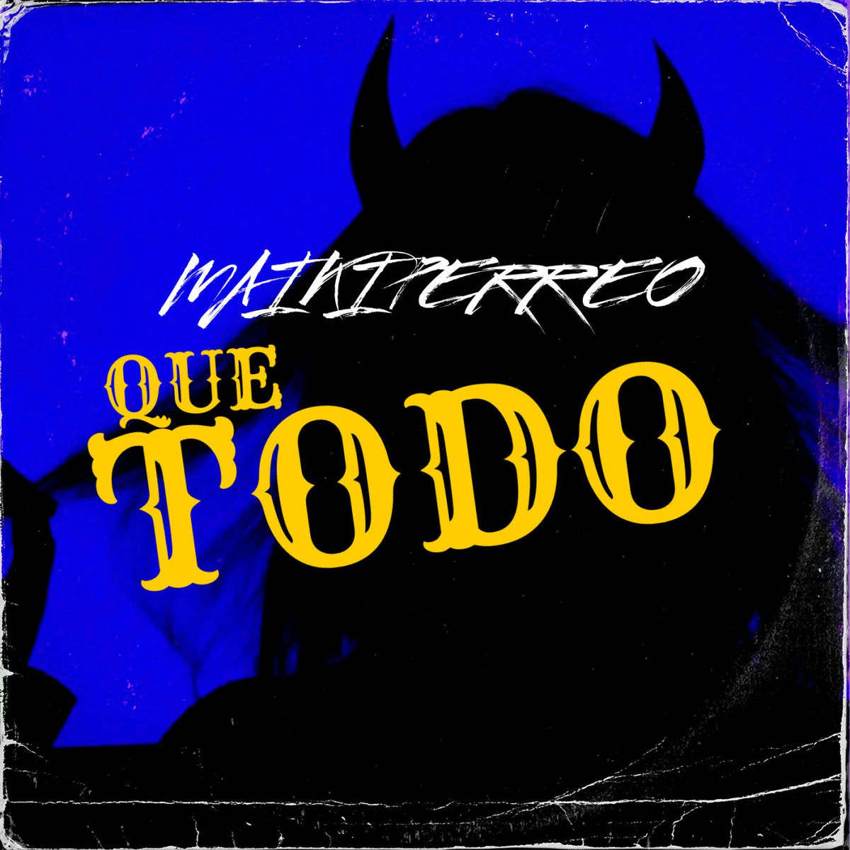 Album cover of Que Todo