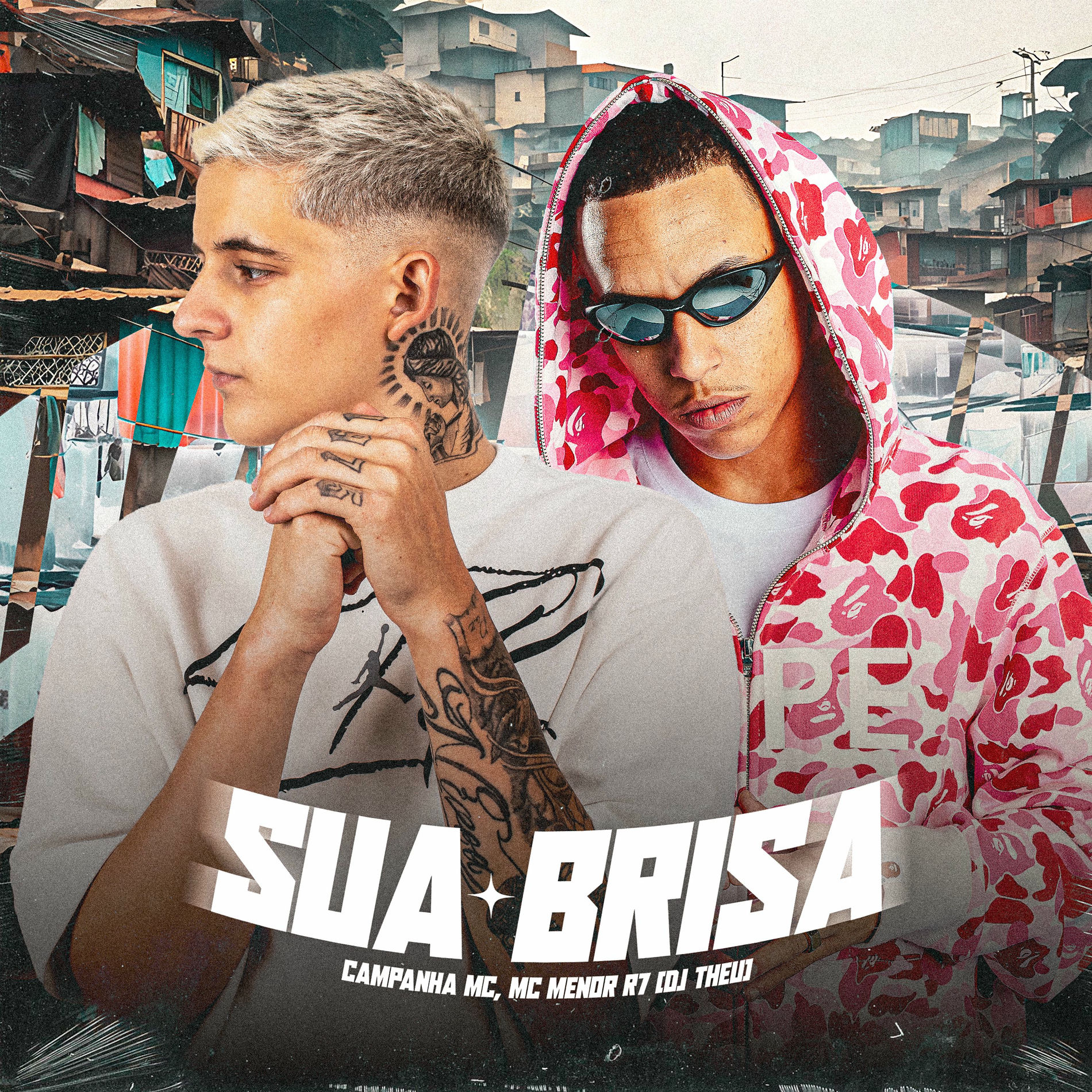 Album cover of Sua Brisa