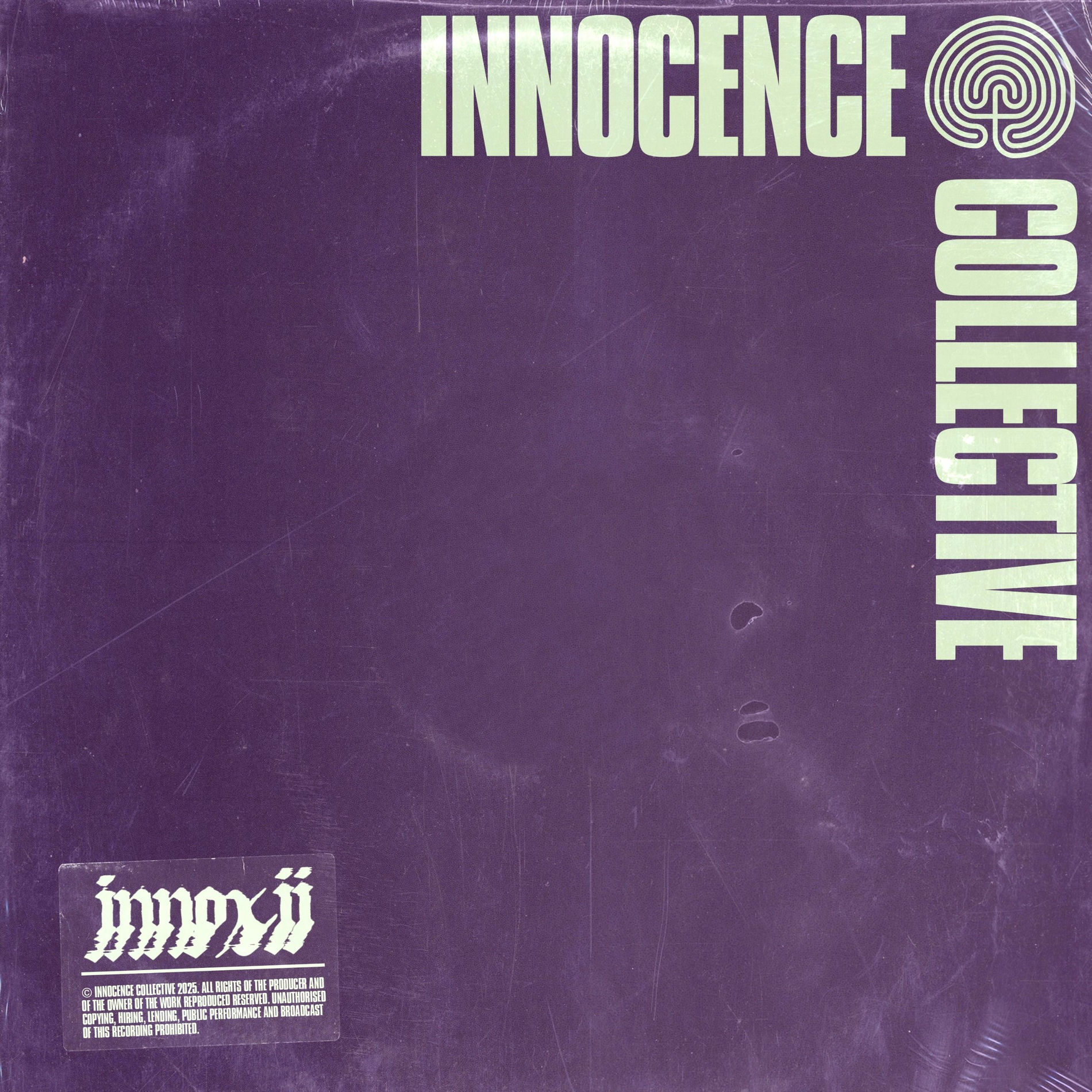 Album cover of innoxii