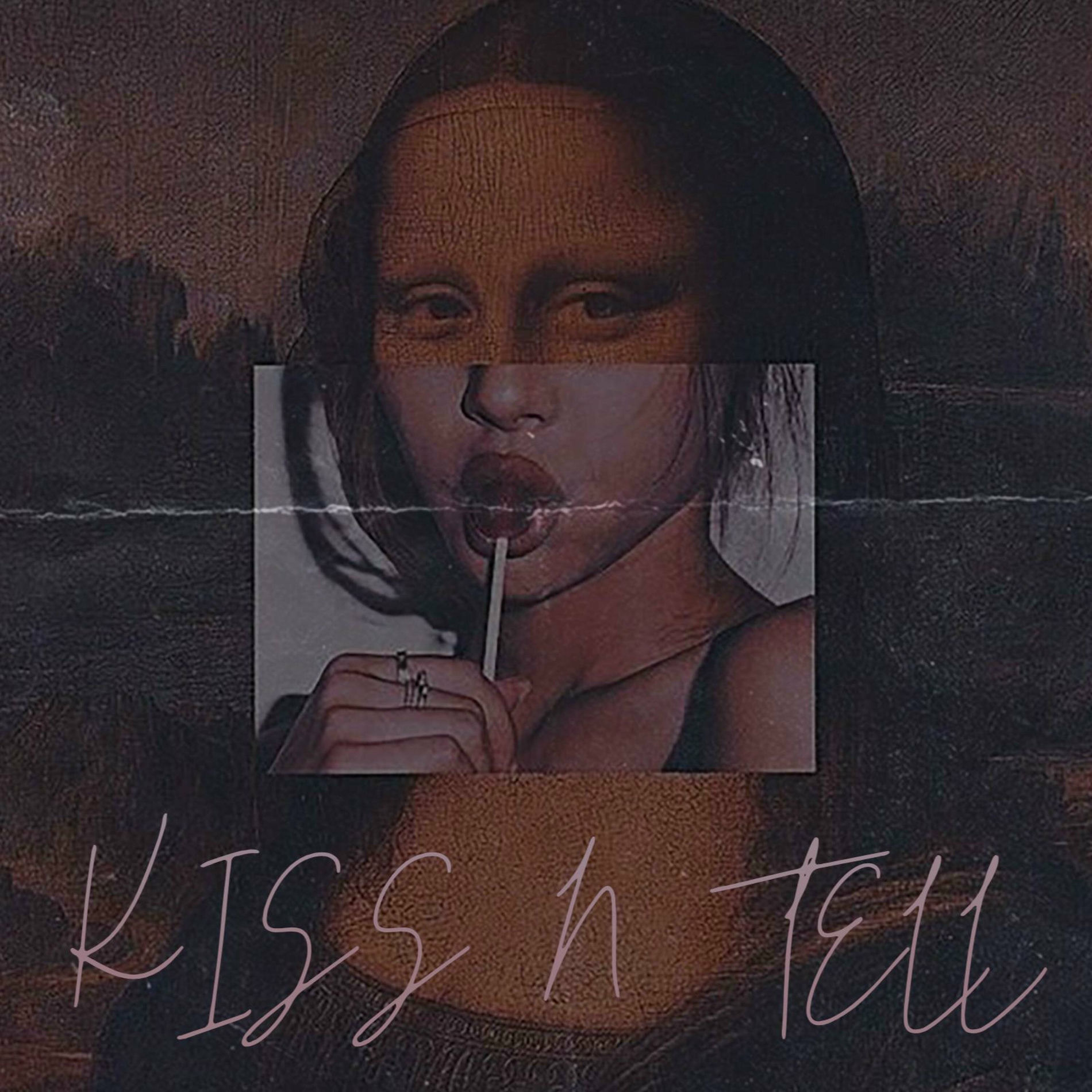 Album cover of KISS N TELL