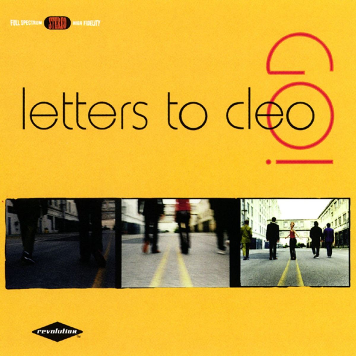 Album cover of Go!