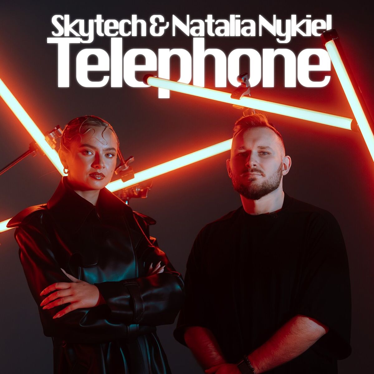 Album cover of Telephone
