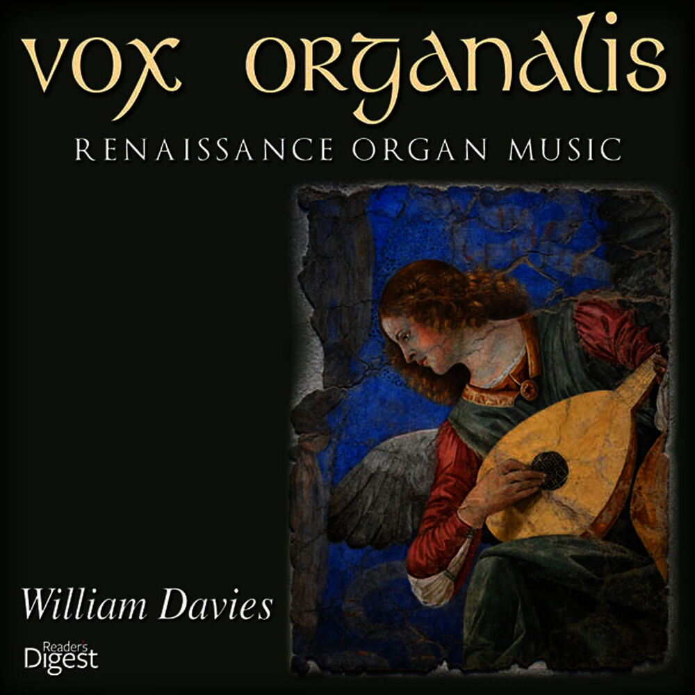 Picture of Vox Organalis: Renaissance Organ Music
