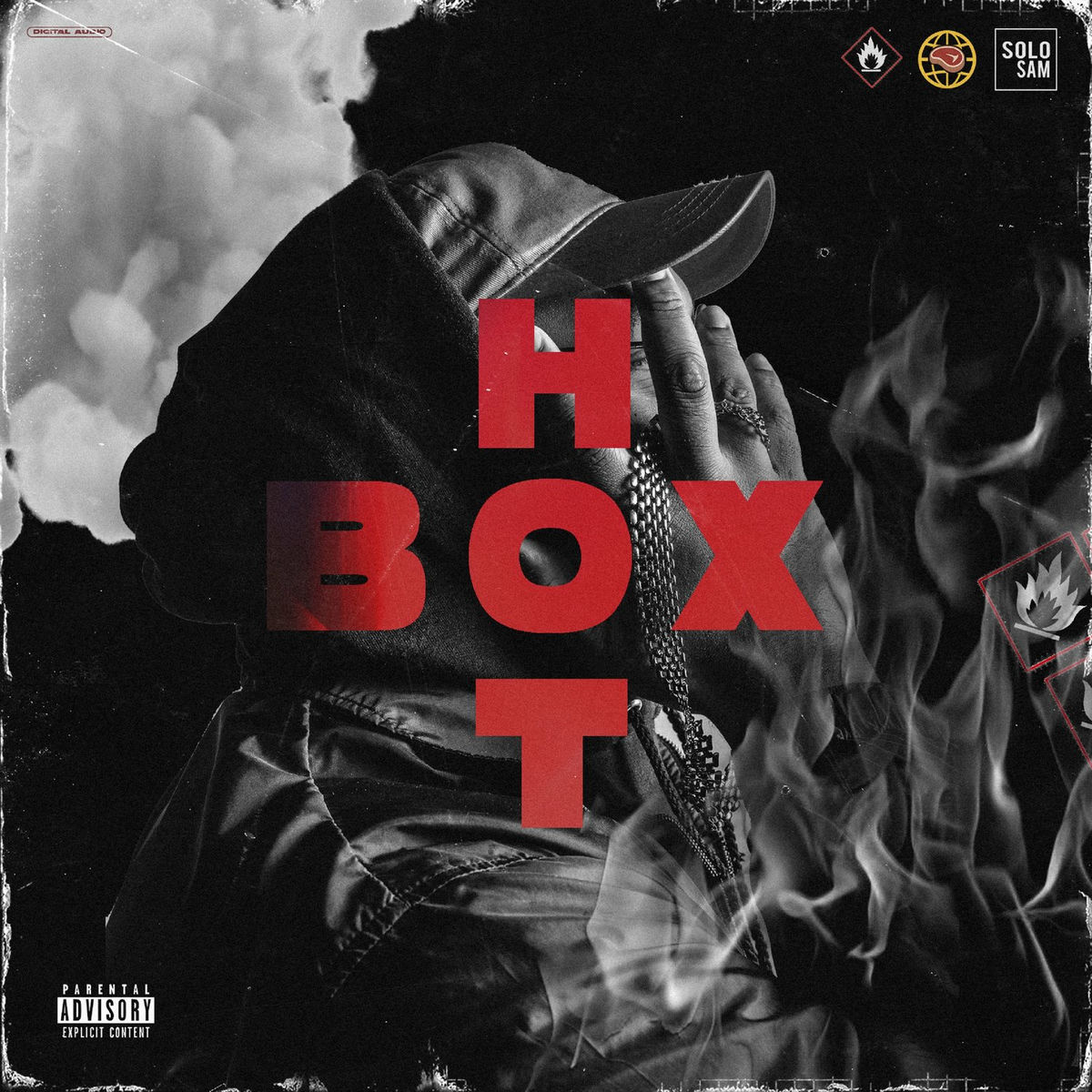 Album cover of HOTBOX