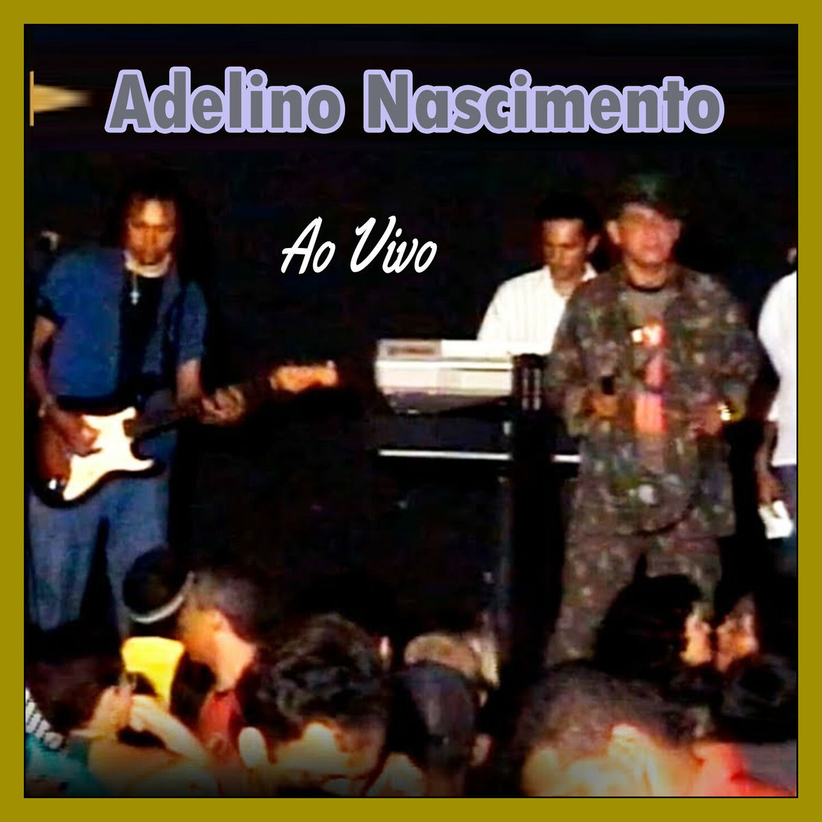 Album cover of Adelino Ao Vivo