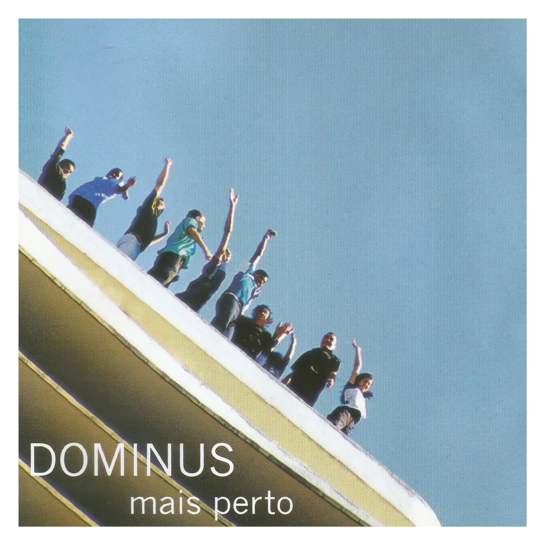 Album cover of Mais Perto
