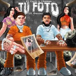 Cover of Tu Foto