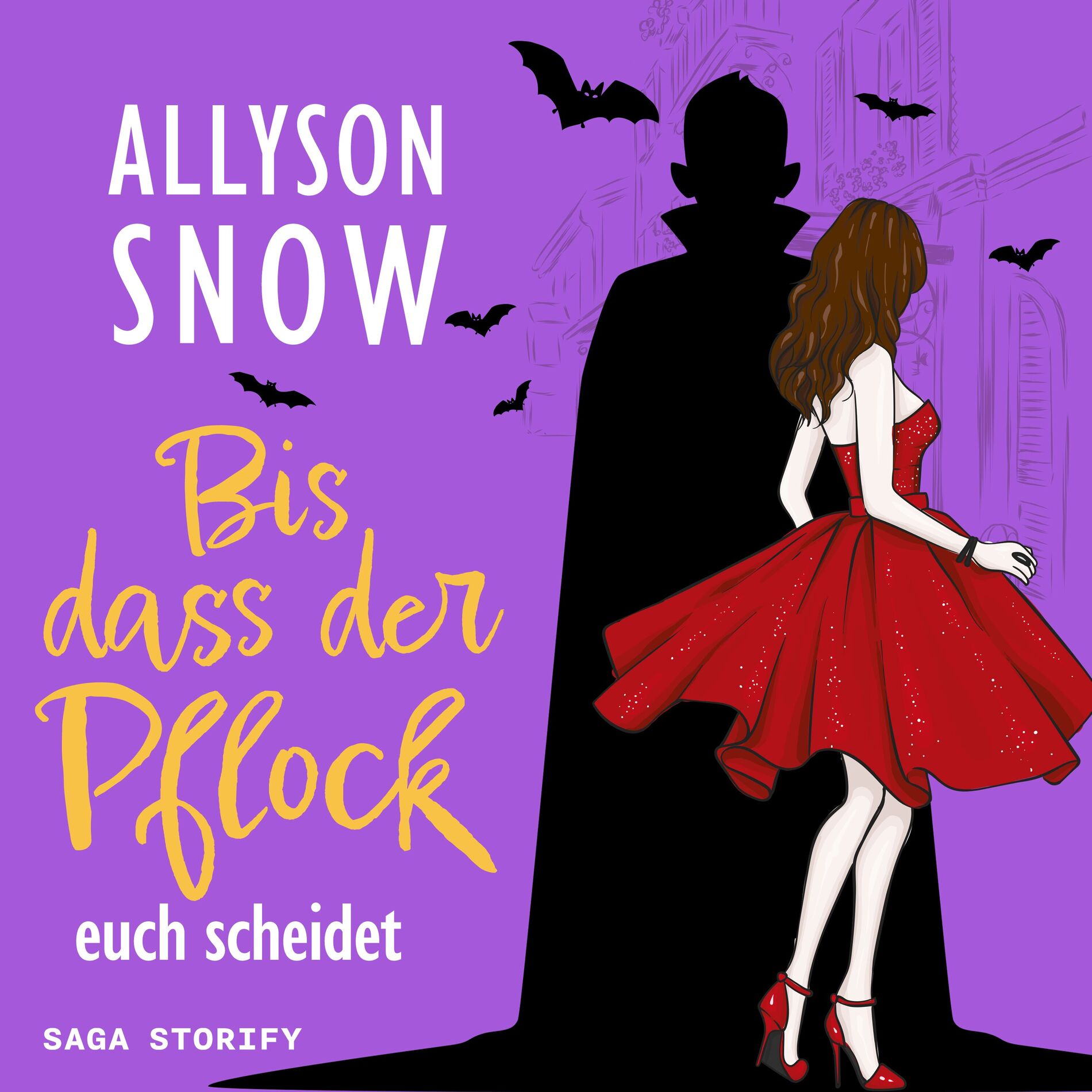 Album cover of Bis dass der Pflock euch scheidet