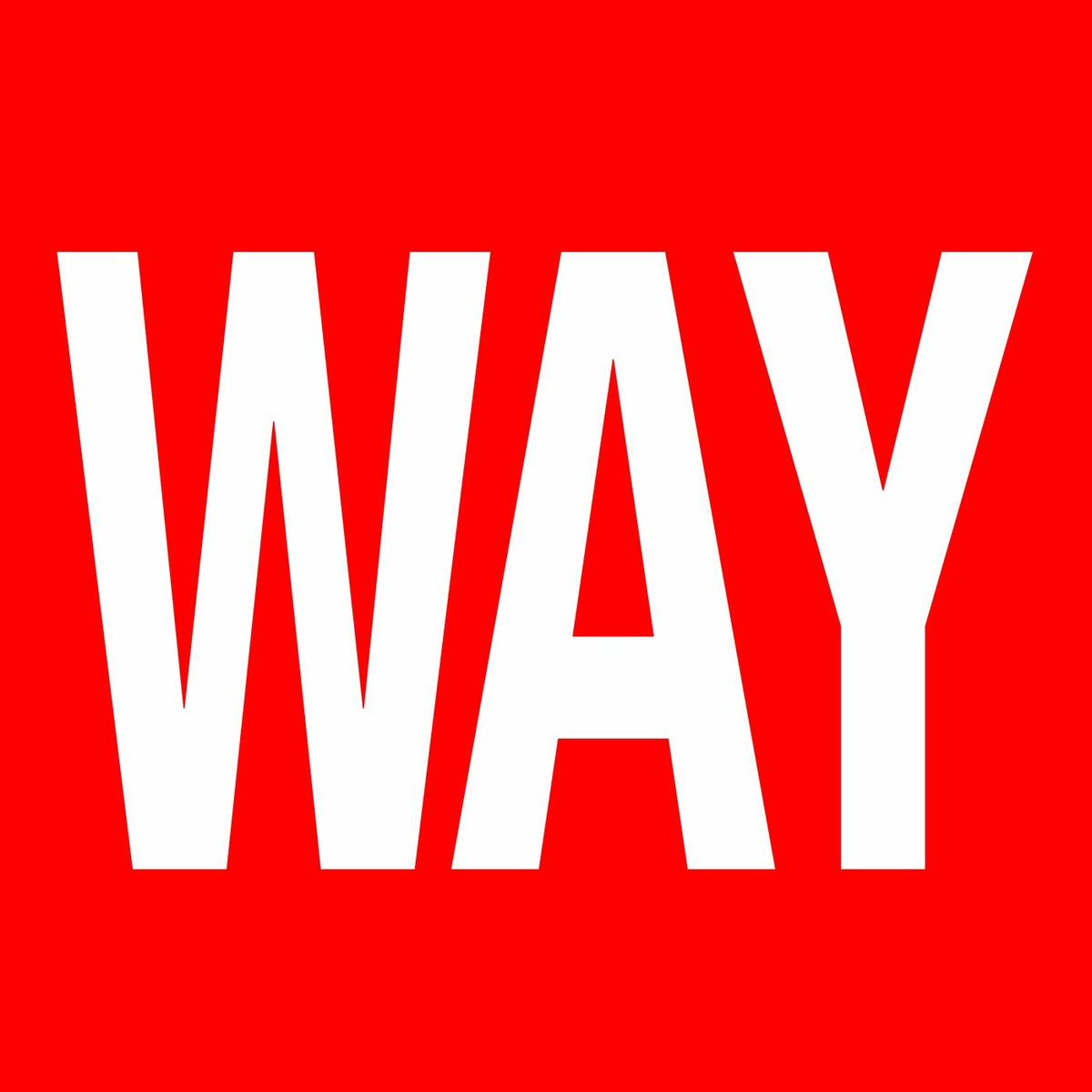 Album cover of WAY