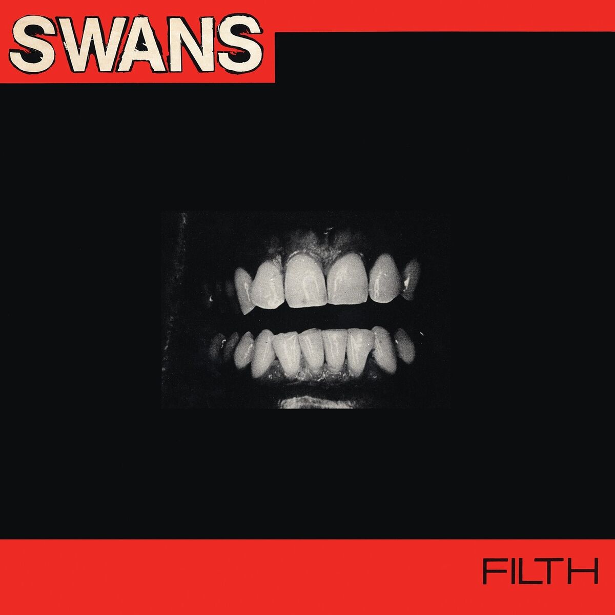 Album cover of Filth