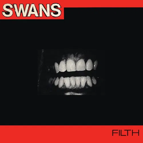 Filth — cover art