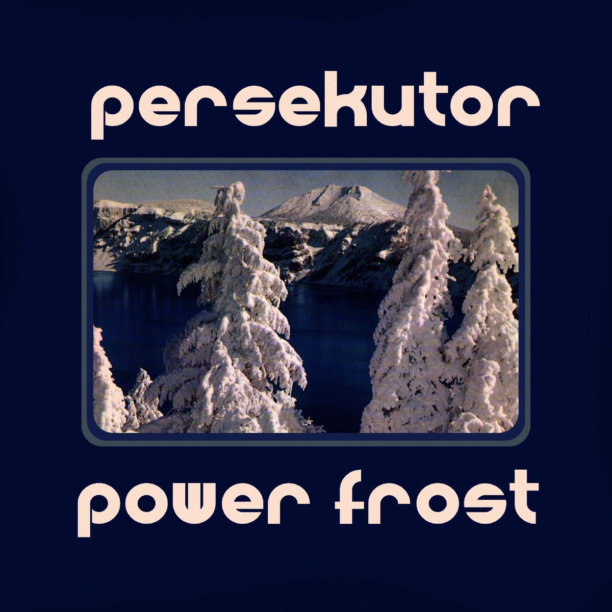 Album cover of Power Frost