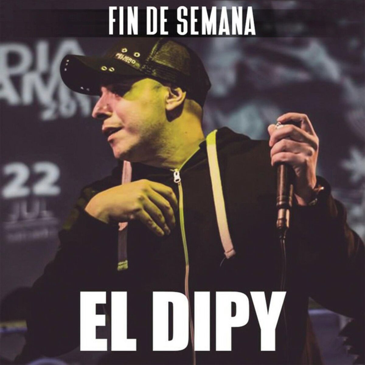 Album cover of Fin de Semana
