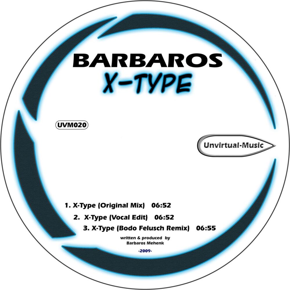 Picture of X-Type