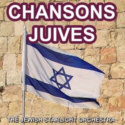 Cover of Chansons juives (Les plus belles chansons juives)