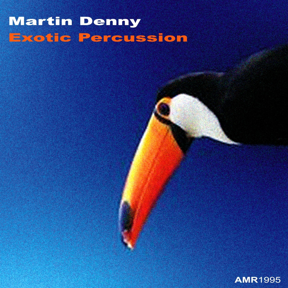Album cover of Exotic Percussion