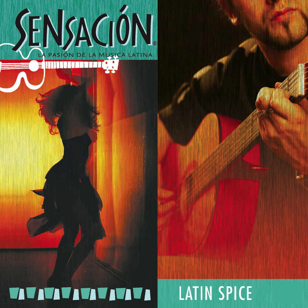 Picture of Latin Spice
