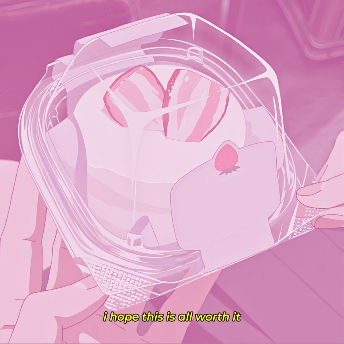 Album cover of i hope this is all worth it