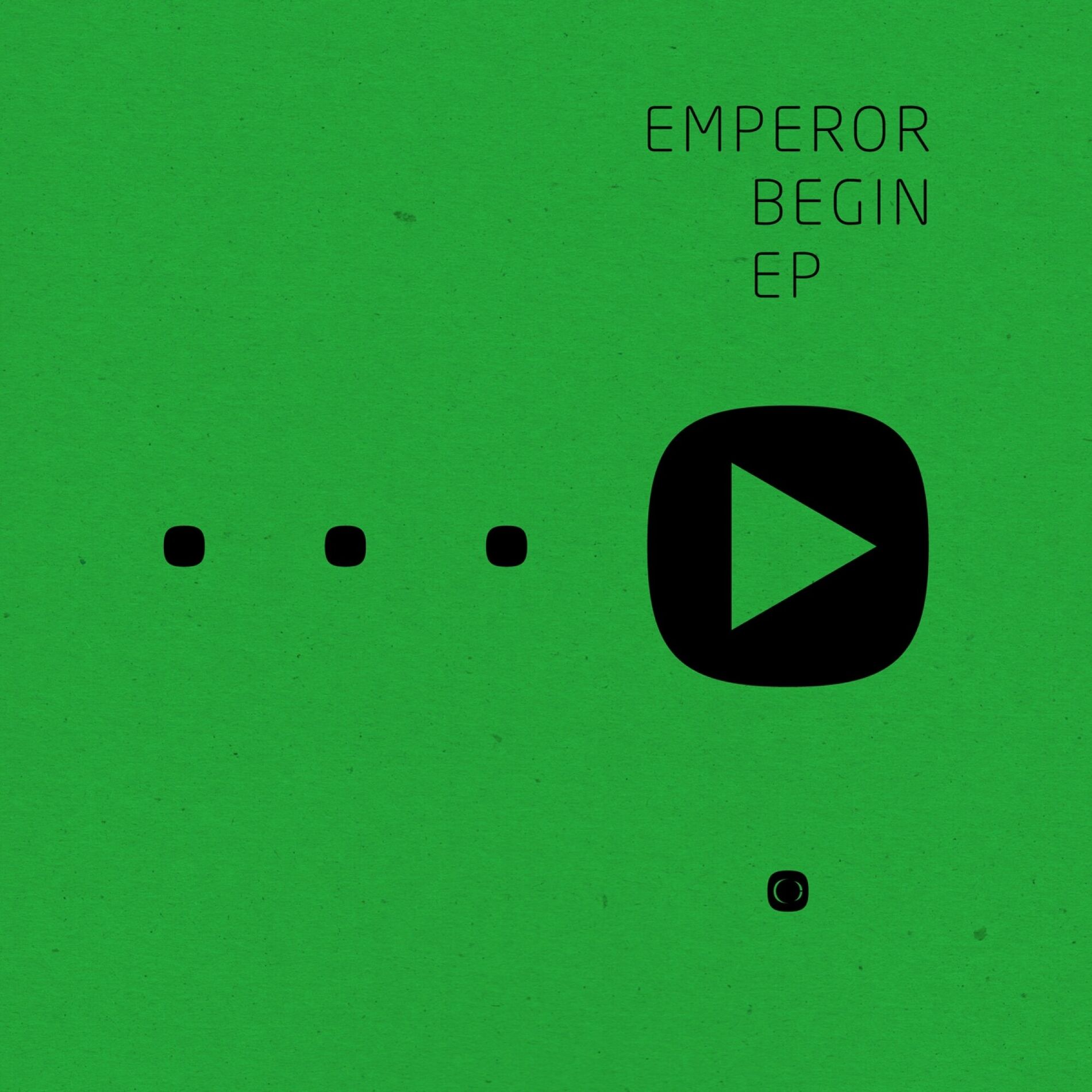 Album cover of Begin EP