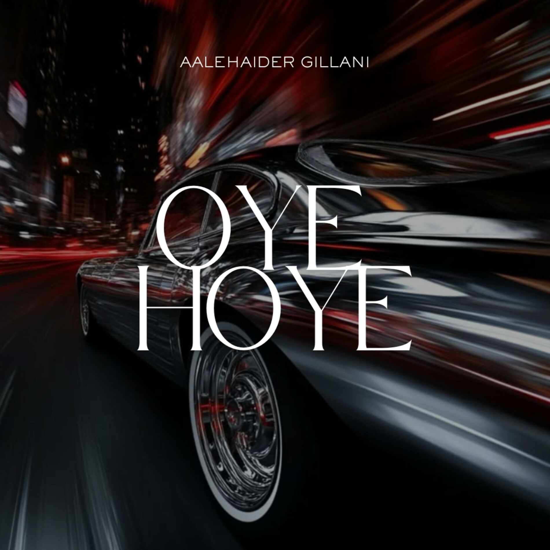 Album cover of OYE HOYE