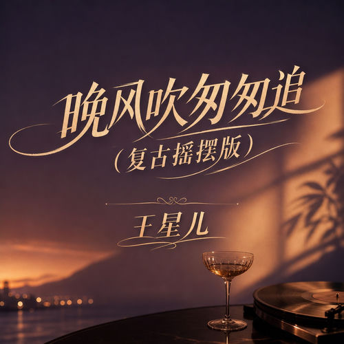 晚风吹匆匆追(复古摇摆版)