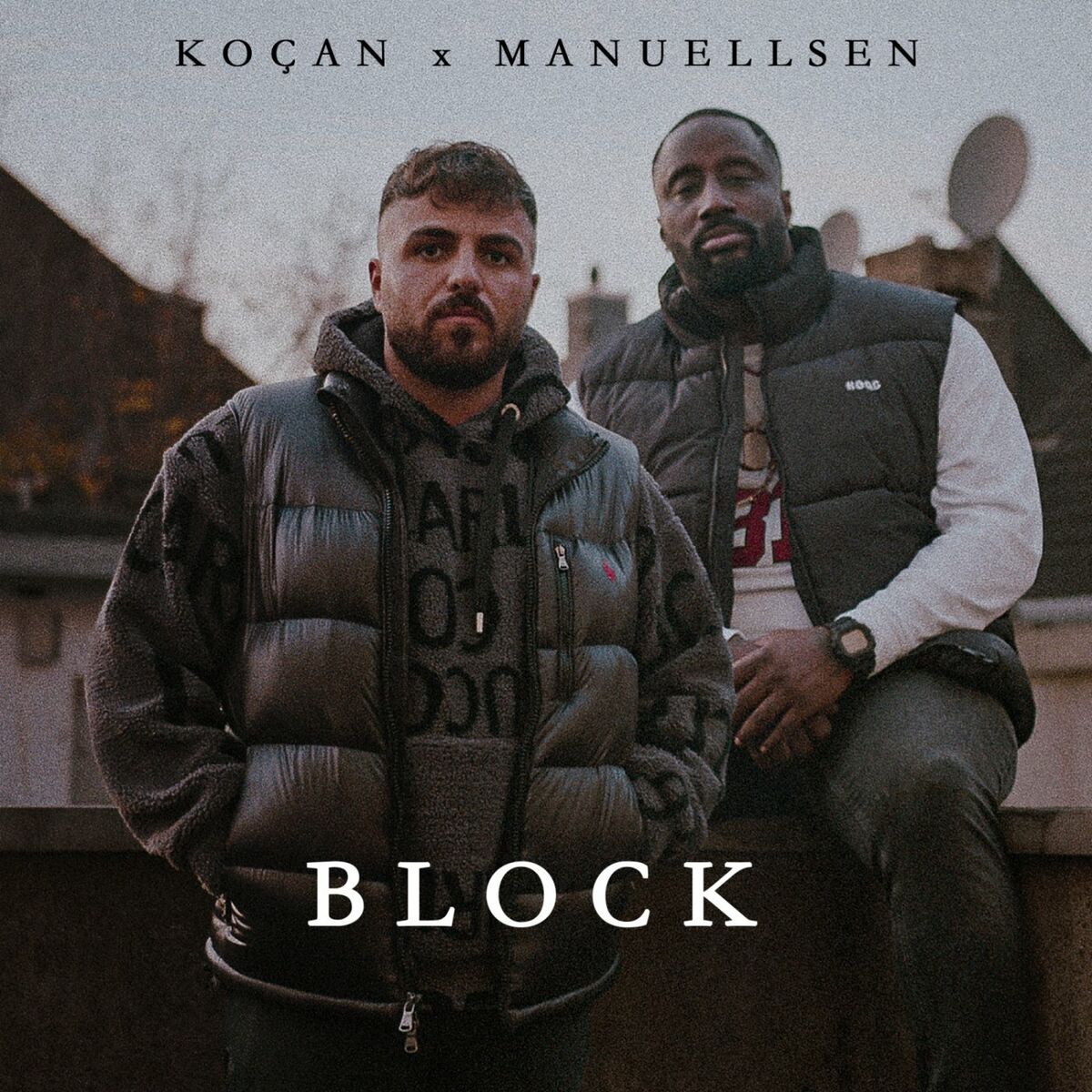 Album cover of Block
